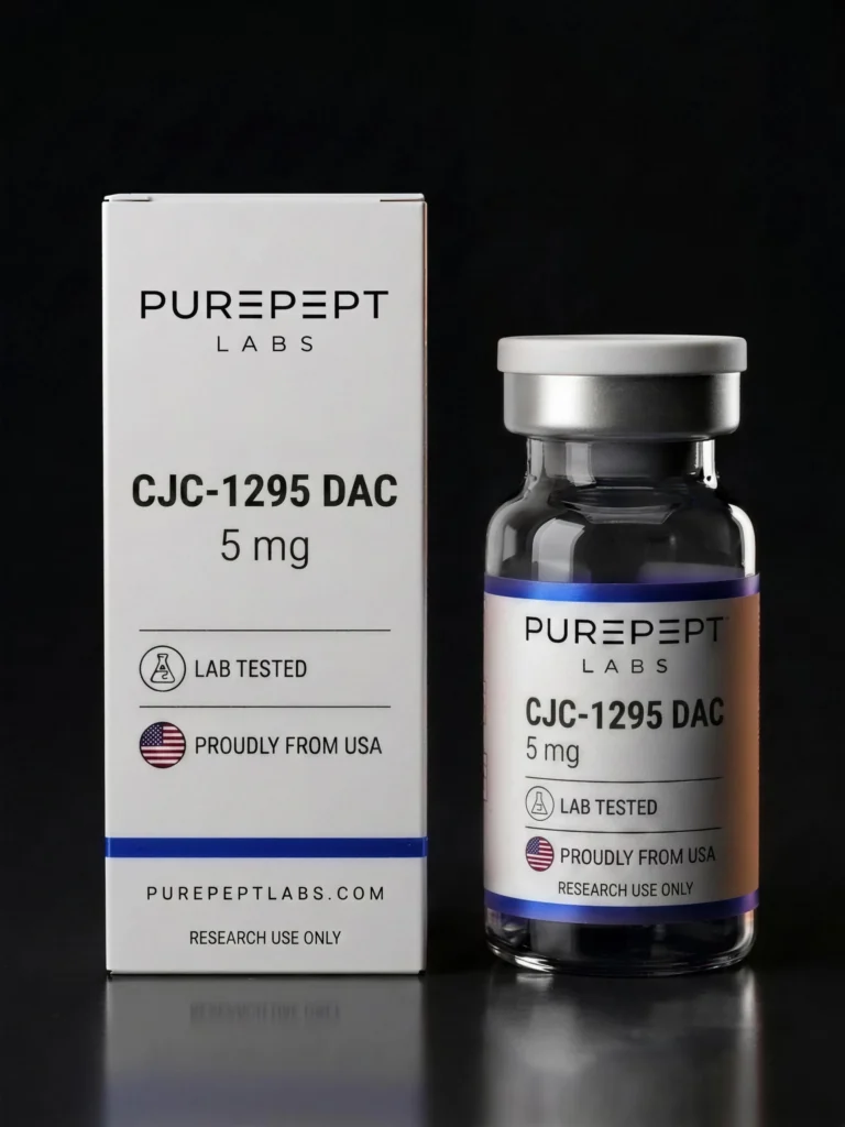 CJC-1295 With DAC – 5mg