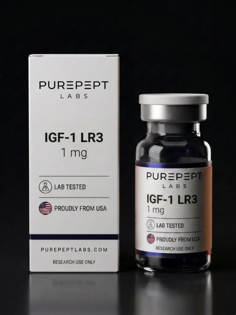IGF-1 LR3 – 1mg