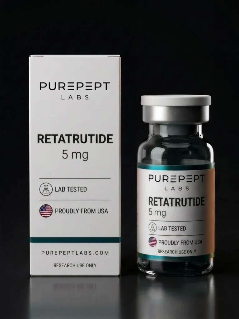 Retatrutide