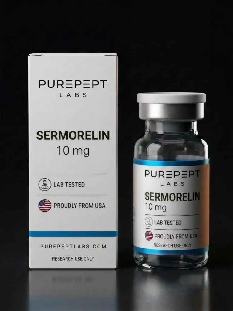 Sermorelin – 5mg