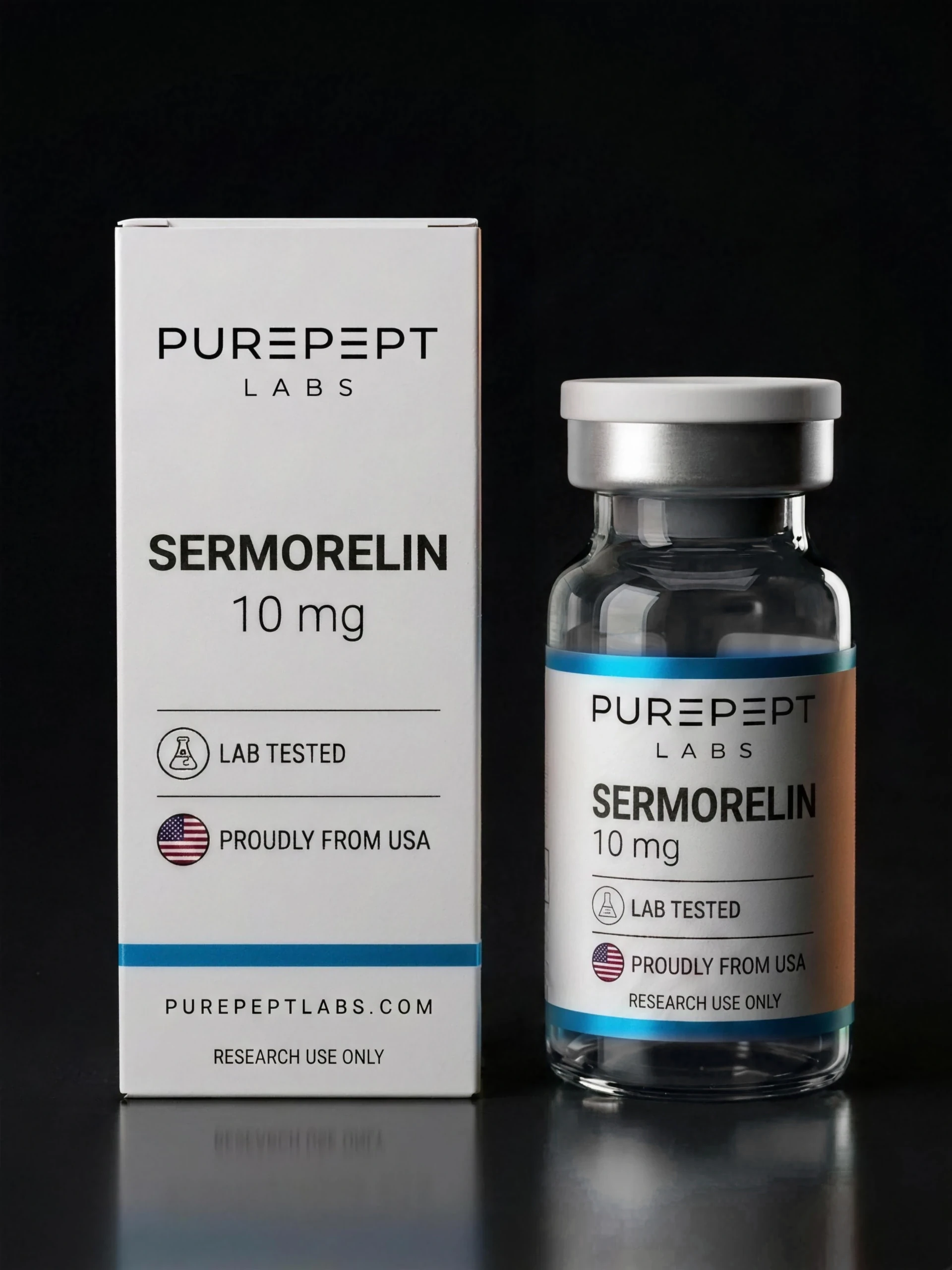 Sermorelin – 5mg