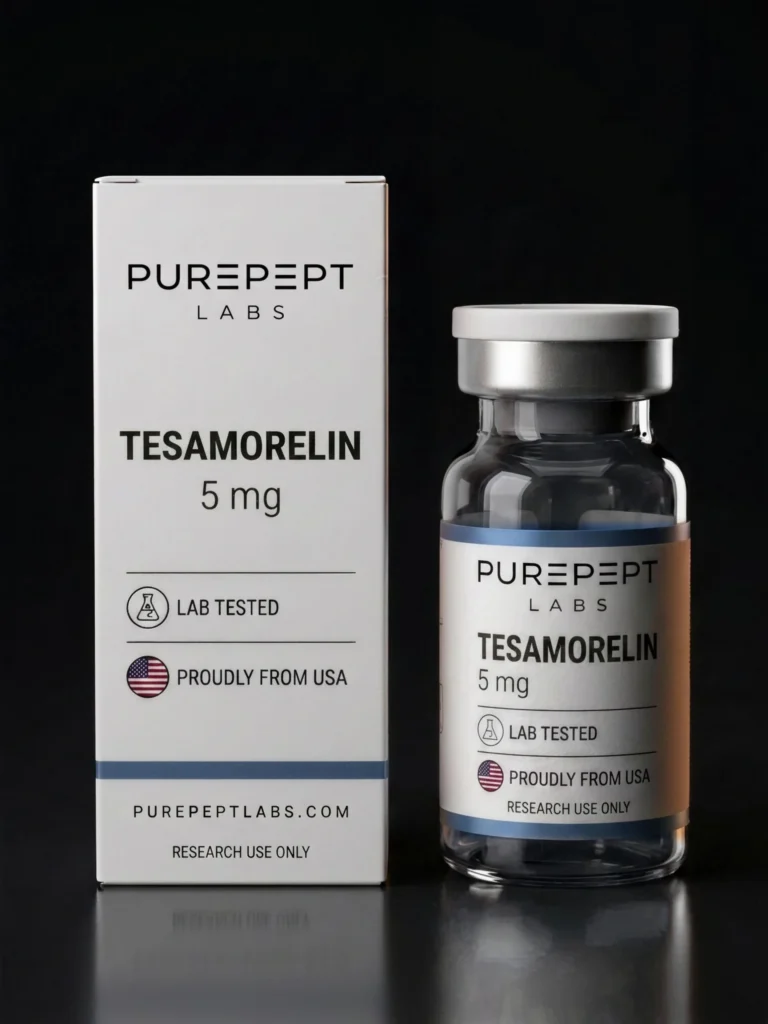 Tesamorelin